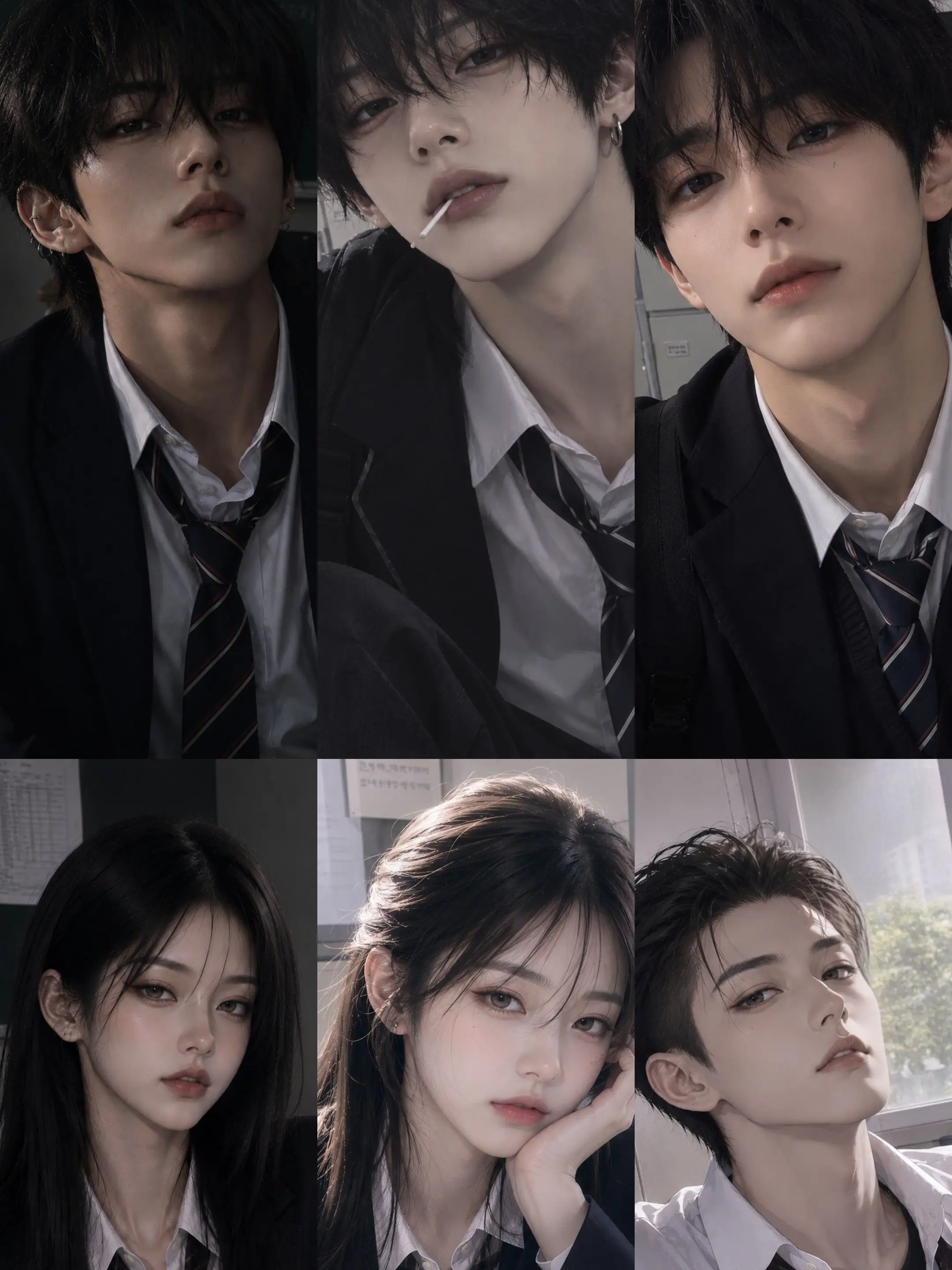 HumbleMan5814의 양아치들