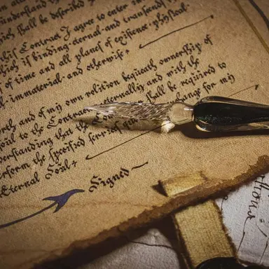 Profile image of One wish paper