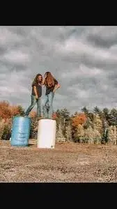 PoliteArmor6021의 Barrel racing bestie