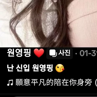 원영핑 ,샤오