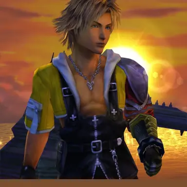 Profile image of Tidus
