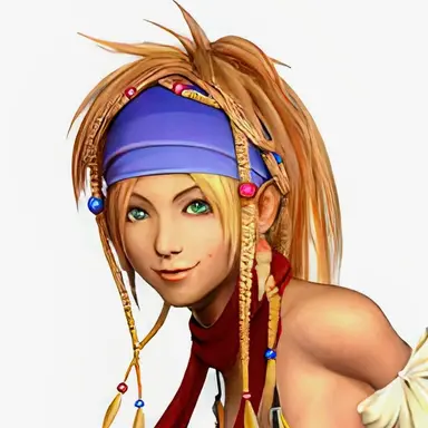 Profile image of Rikku