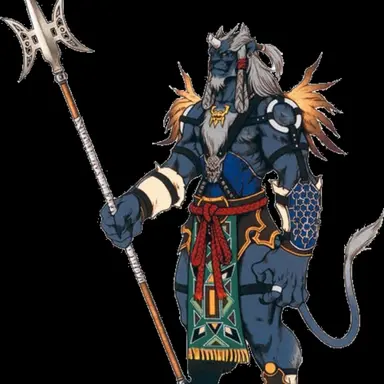 Profile image of Kimahri