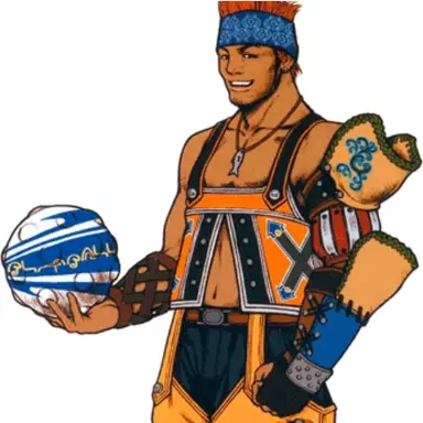 Profile image of Wakka
