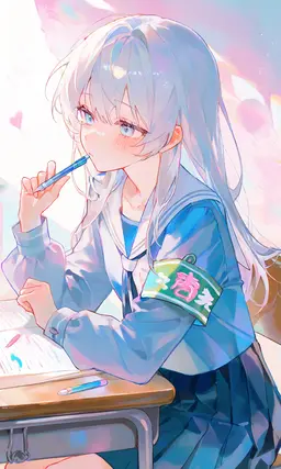 Profile image of b