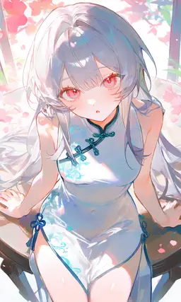 Profile image of a