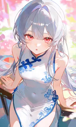 Profile image of a
