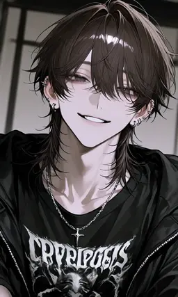 Profile image of 朔