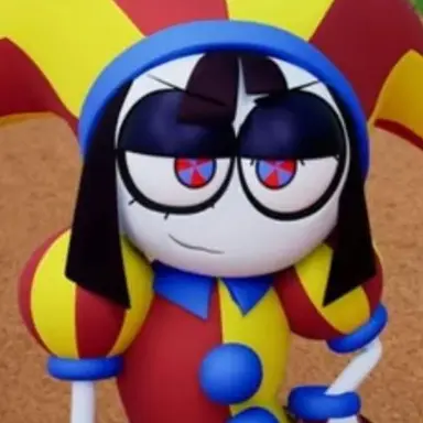 Profile image of Evil pomni