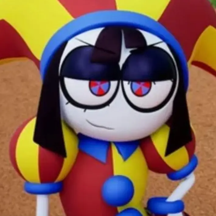 PlumpLaugh3603의 Digital circus