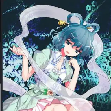 Profile image of 霍青娥