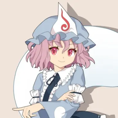 Profile image of 西行寺幽々子