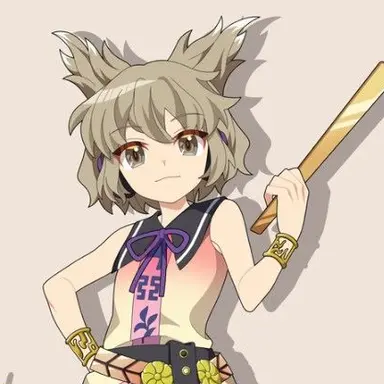 Profile image of 豊聡耳神子