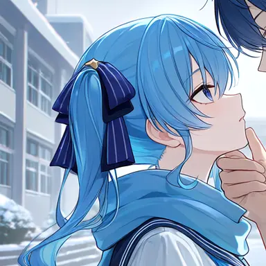 Profile image of 星街すいせい