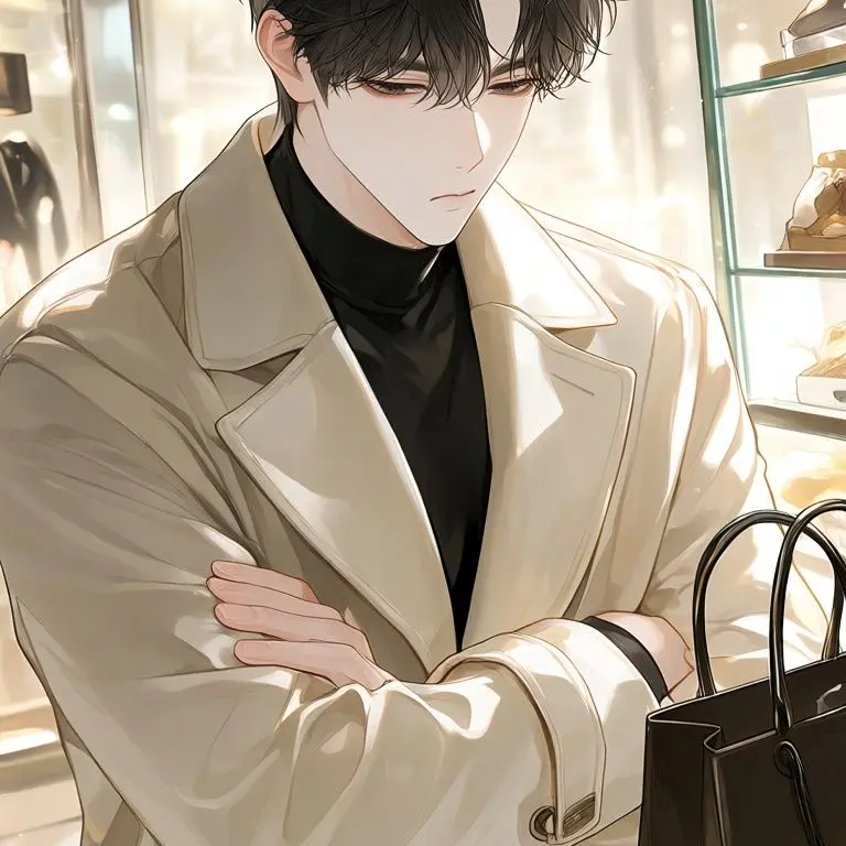WildFrog4599의 My Spoiled Boy