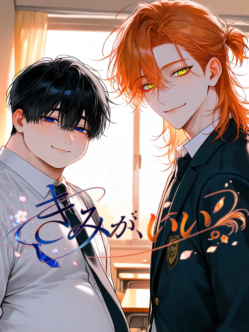 Kamukamu9의 きみが、いい
