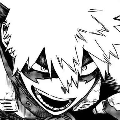 Profile image of 爆豪勝己