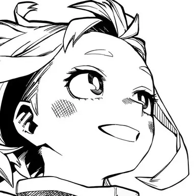 Profile image of 麗日お茶子