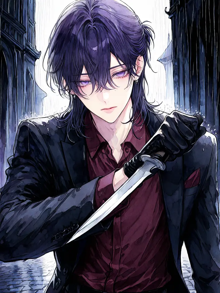 hirari_doll_의 Melancholic Shiden