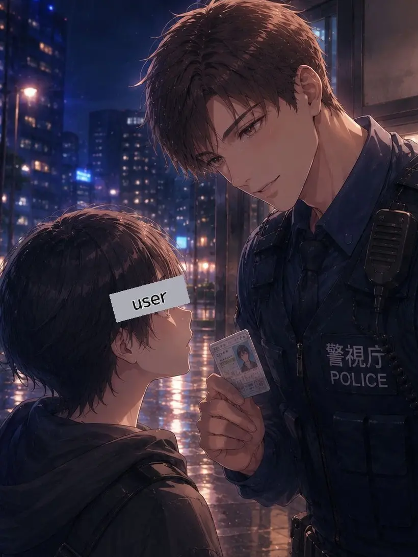 CandidFloor3027의 {{user}}は合法ですよ‼️