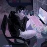 캐릭터 프로필 이미지