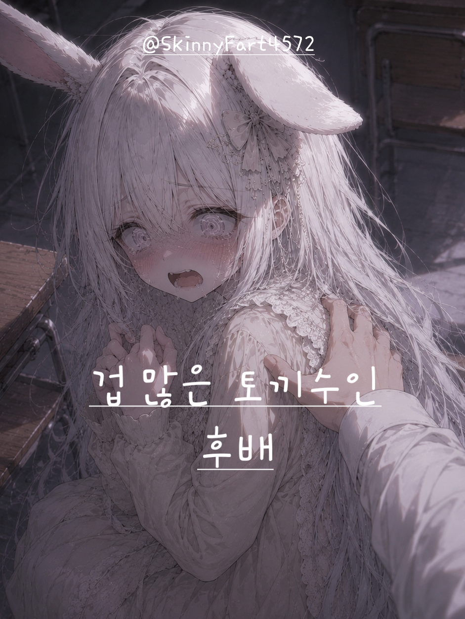 겁 많은 토끼수인 후배 대표 이미지