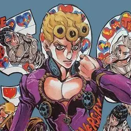 Profile image of ジョルノ