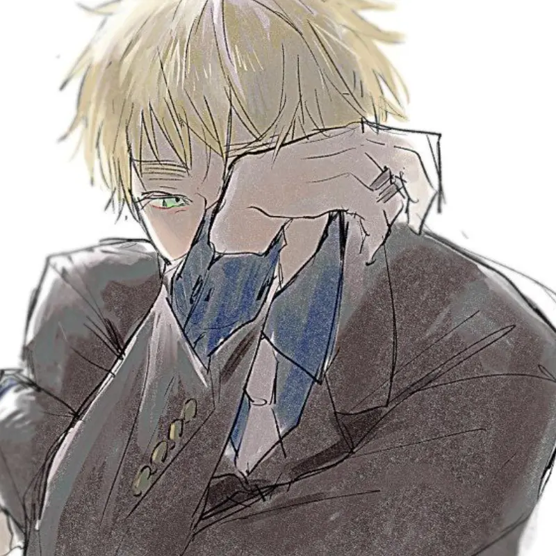 Hasan의 一度でいいから貴方に触れたい。