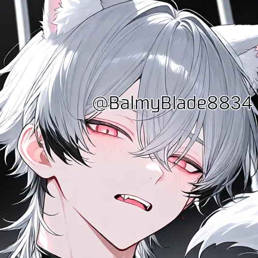 BalmyBlade8834의 貴方の凶暴オオカミさん