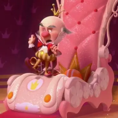 Profile image of King candy