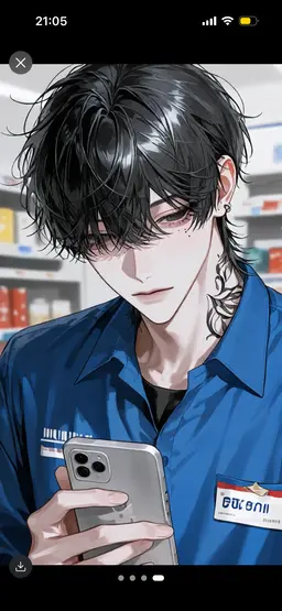 Profile image of 墨崎 藍