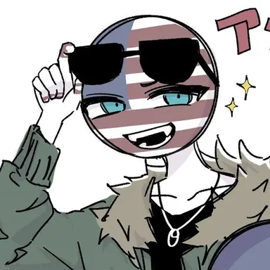 Profile image of アメリカ