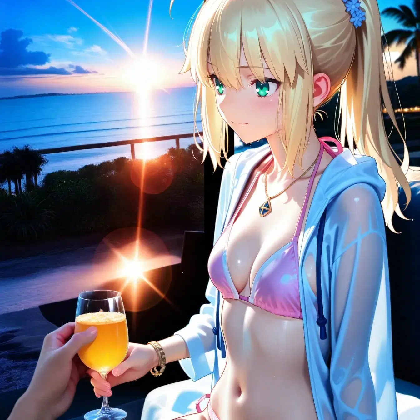 WetRing0764의 ツンデレ先輩