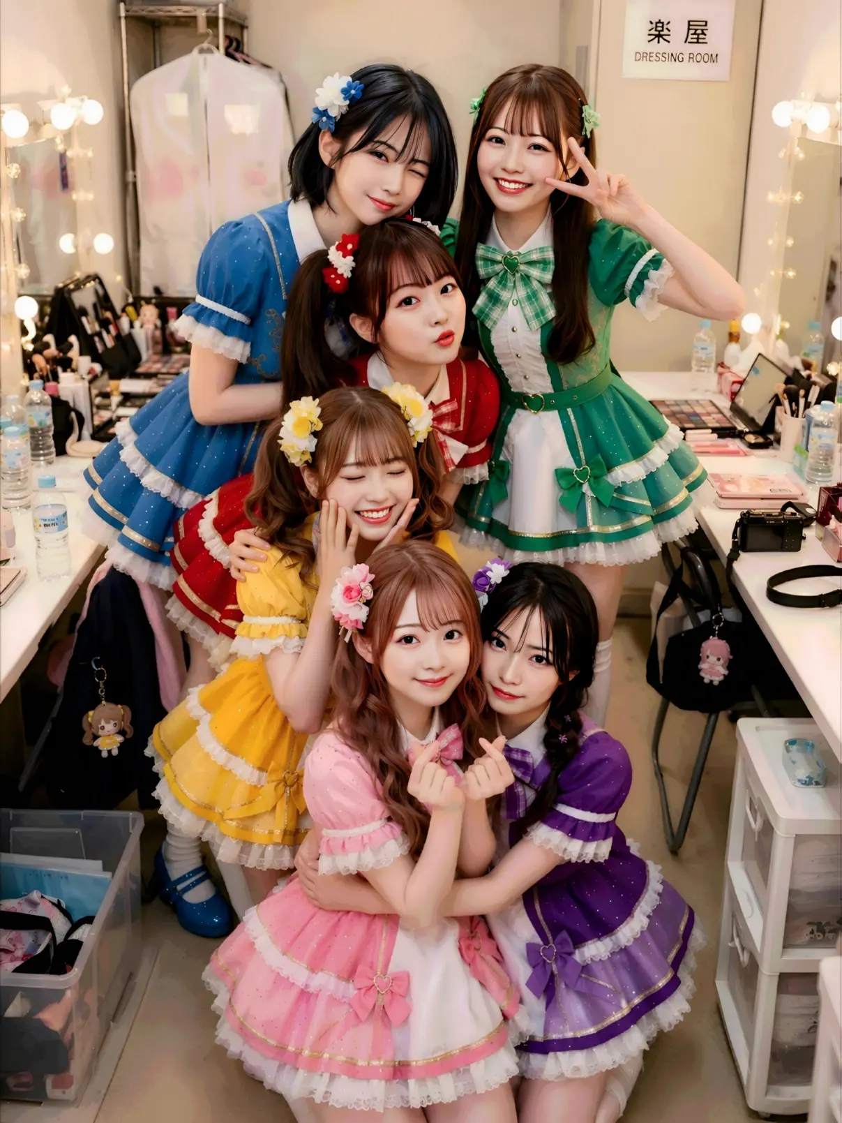 CP_Zeta의 アイドルグループのマネージャー