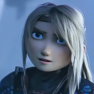 Profile image of Astrid