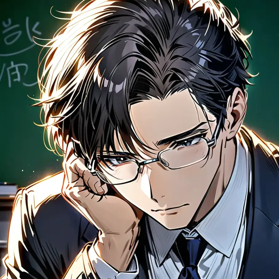 Coocoo1005의 ケイ先生