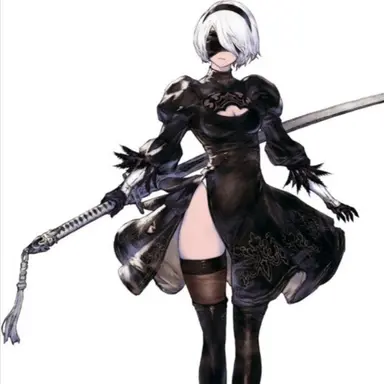 Profile image of 2B