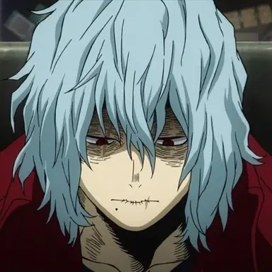 Profile image of 死柄木弔