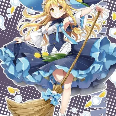 Profile image of 霧雨 魔理沙