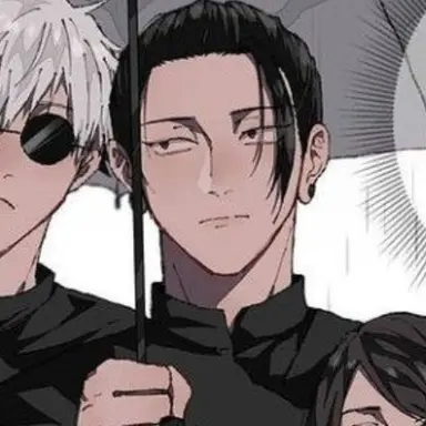 Profile image of 夏油傑