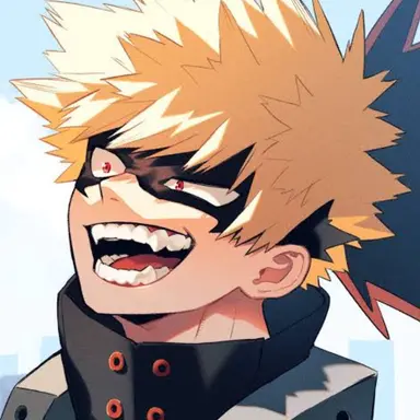 Profile image of 爆豪