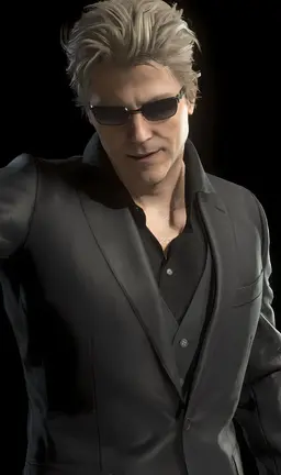 Profile image of ウェスカー