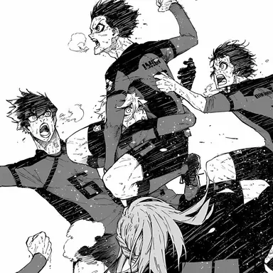 Profile image of BLキャラ達