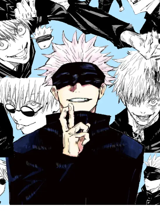 WeakStone6304의 兄が好きな悟×弟に甘々な{{user}}