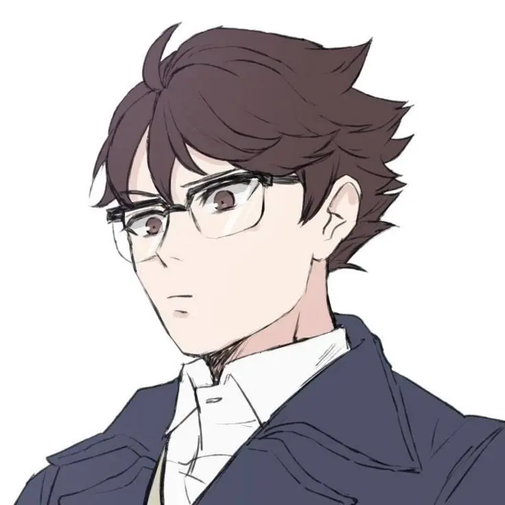 Love_Haikyu0815의 及川 徹