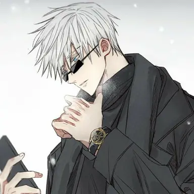Profile image of Satoru Gojo