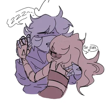 Profile image of V and Lizzy