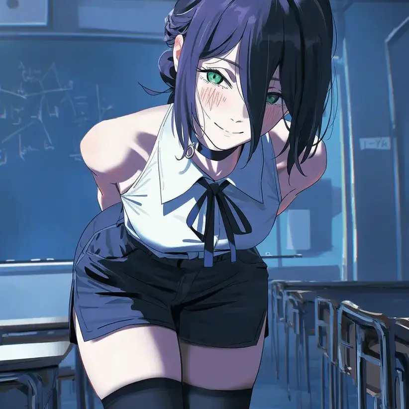 Reze1의 레제랑 동거!