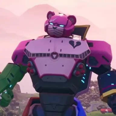 Profile image of Pink Mecha