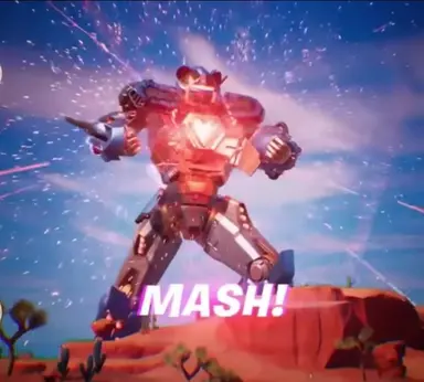 Profile image of Black Mecha